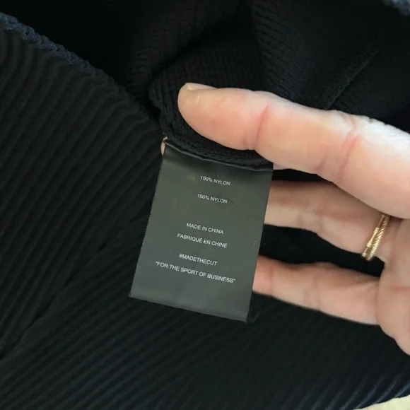 Cuts Coreflex Ribbed Tank - Picture 6 of 6